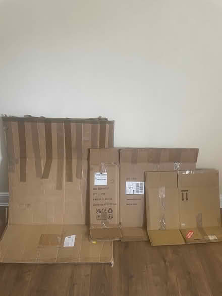 Photo of free Assortment of boxes (Bulwell Lane NG6) #1