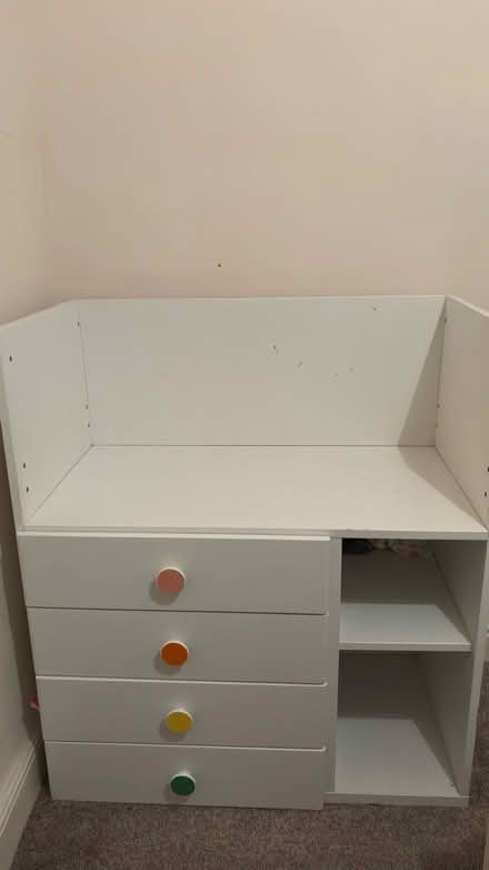 Photo of free Nappy changing table (Wyke BD12) #1
