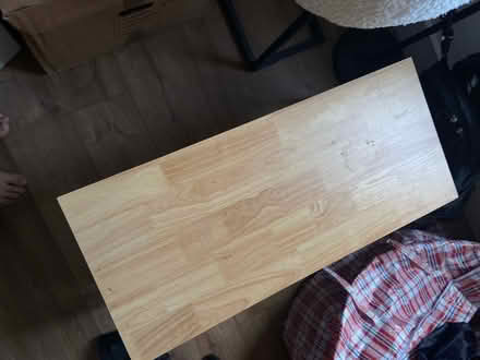 Photo of free Futon Company Bench/Table (Latchmere SW11) #2