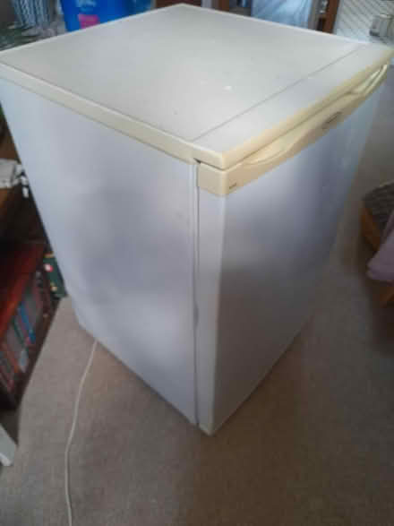 Photo of free Hotpoint freezer (Larkhall, Bath BA1) #3