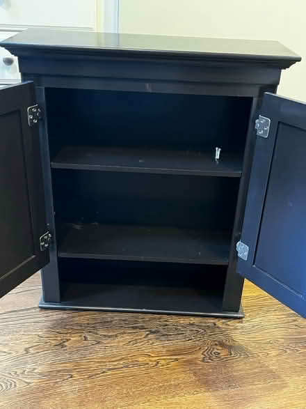 Photo of free Medicine Cabinet (Pinecliff Lake) #2