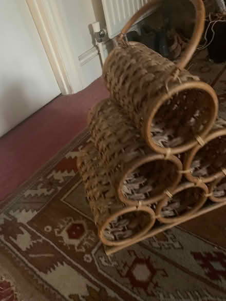 Photo of free Wine rack (East Finchley N2 0NX) #1