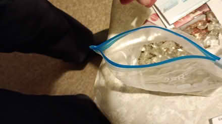 Photo of free Glass crystals (Belmont Sutton SM2 to 6JB) #2