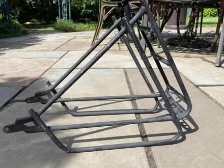Photo of free Bontrager Rack (Ridgewood, NJ) #2
