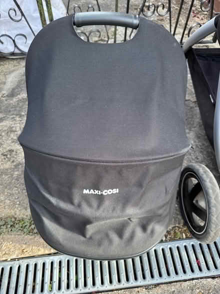 Photo of free Maxi Cosi Adorra Baby Bassinet (Letchworth (SG6)) #2