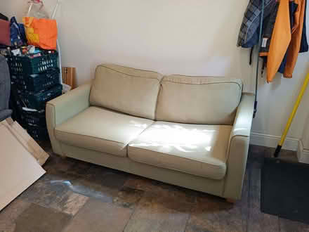 Photo of free Sofa bed (Leighton Buzzard LU7) #2