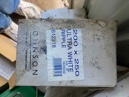 Photo of free Bathroom tiles (Littlehampton) #2