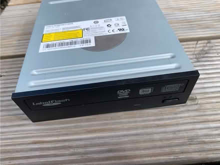 Photo of free PC drive (Monifieth DD5) #2