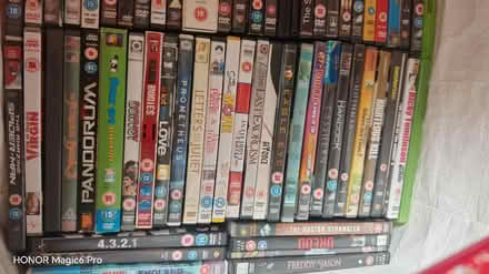 Photo of free Dvds (East Ayton YO13) #4