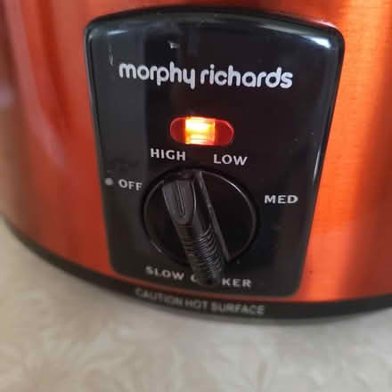 Photo of free Slow cooker (Brickhill MK41) #4