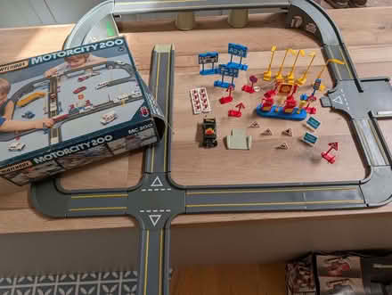 Photo of free Matchbox Motorcity 200 (Oxhey Hall WD19) #1