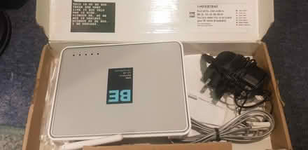 Photo of free AdSL modem (Bates SW16) #1