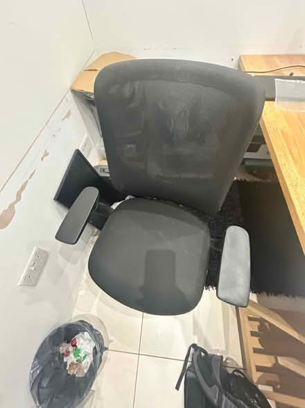 Photo of free Office chair (Keynsham BS31) #2