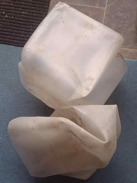 Photo of free Homebrew winemaking containers (Horsell GU21) #2