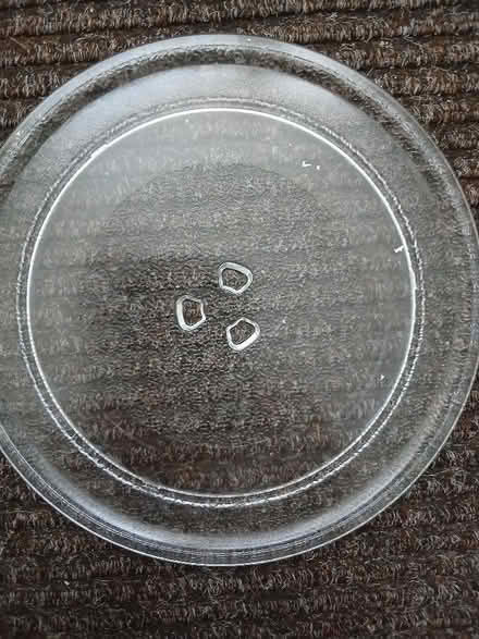 Photo of free Microwave plate (Sheddingdean RH15) #1