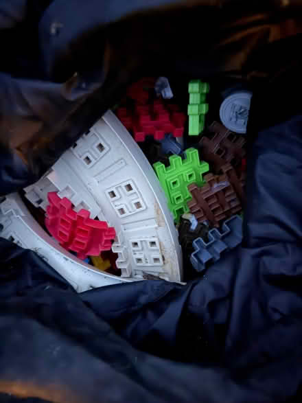 Photo of free Little Tikes Waffle Blocks Steam Train Set 2+Yrs (Buckhurst Hill IG9) #3