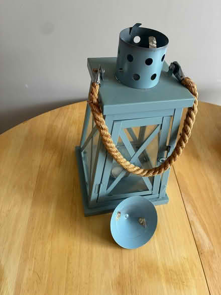 Photo of free Decorative lantern (Warsash SO31) #2