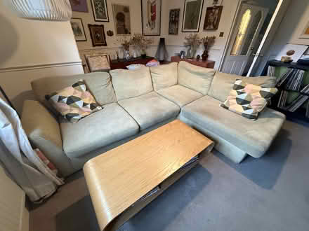 Photo of free DFS Sofa (Farsley LS28) #2