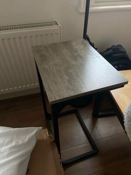 Photo of free Bedside stand Table (Latchmere SW11) #3