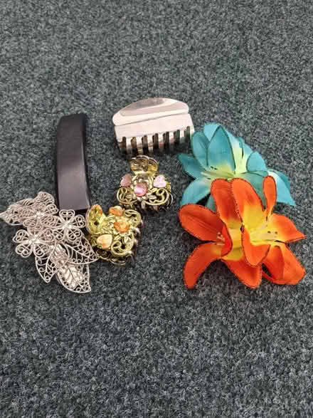 Photo of free Selection of hair accessories (Stantonbury, MK14) #1