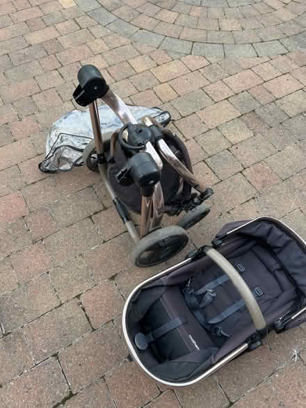 Photo of free Mothercare orb buggy (Willen Park MK15) #4