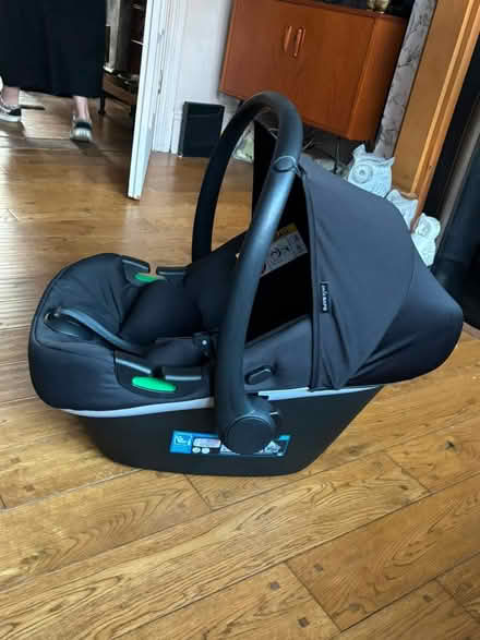 Photo of free Enfa safe car seat (Glenfield LE3) #3