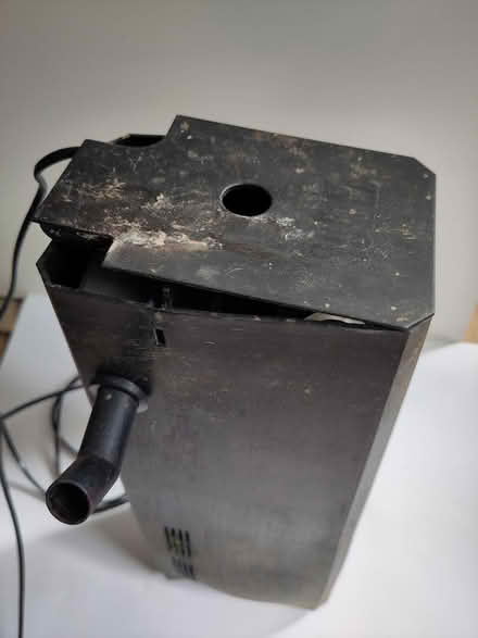 Photo of free Used Juwel Aquarium Filter (L1 Liverpool City Centre) #1