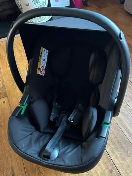 Photo of free Enfa safe car seat (Glenfield LE3) #2