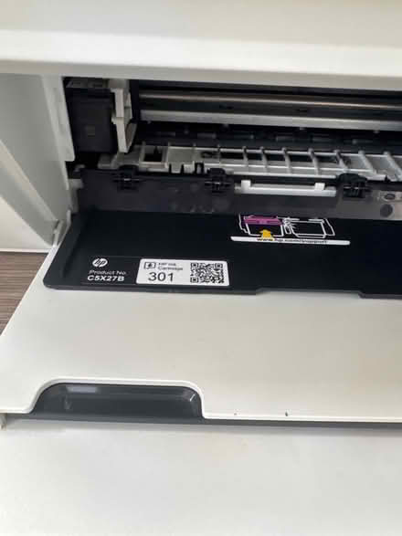 Photo of free HP deskjet photocopier/scanner (Oakwood Derby) #4