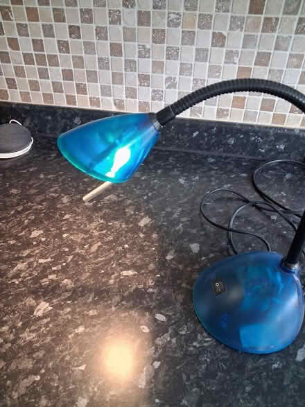 Photo of free Desk lamp (Rainham Mark ME8) #1