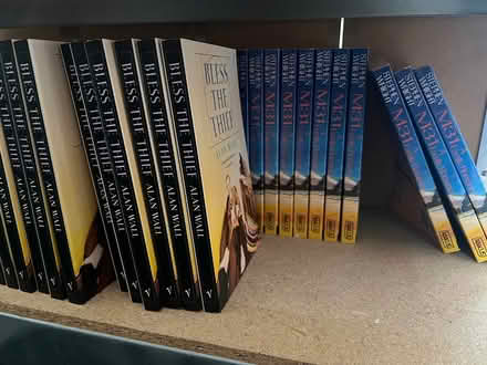 Photo of free Multiple copies of books (Bromsgrove B61) #2