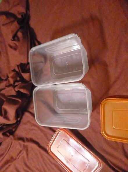 Photo of free Small food storage boxes (Greenford UB6) #2