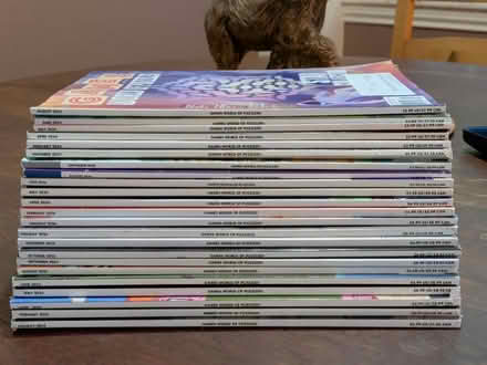 Photo of free Games World of Puzzles Magazines (Jamaica Plain) #2
