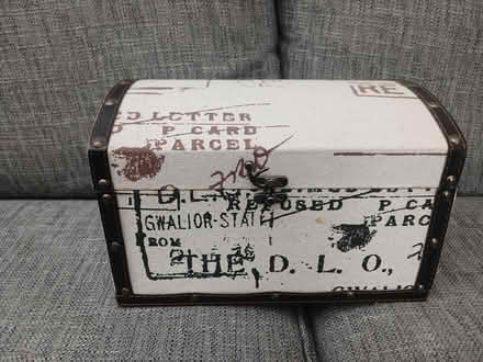 Photo of free Storage trunk (High park southport PR9) #1