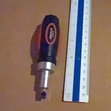 Photo of free Ratcheting Screwdriver 8 (Terra Linda) #1