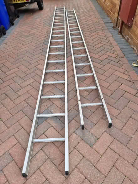 Photo of free Ladder (Exning, CB8) #2
