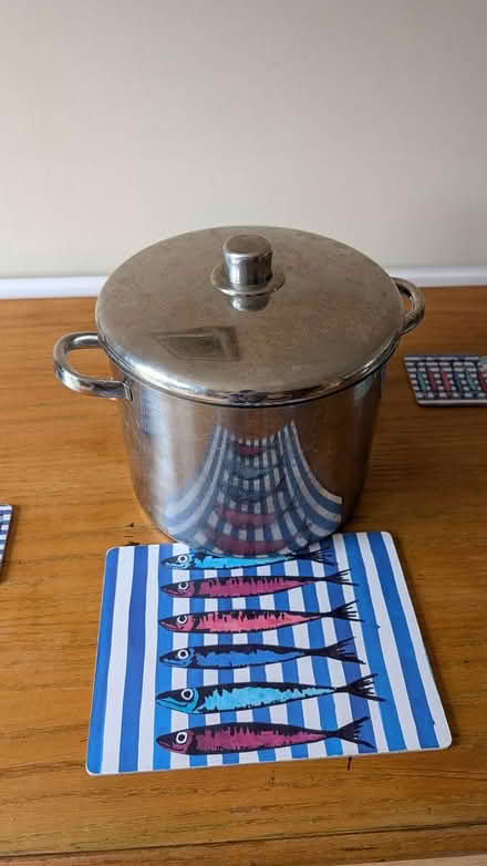 Photo of free 2 Gallon saucepan (Hill Head, PO14 2) #2