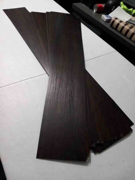 Photo of free Stick and peel floor tiles (New cross SE14) #1