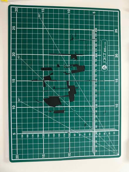 Photo of Cutting Mat (Central Reading RG1) #1