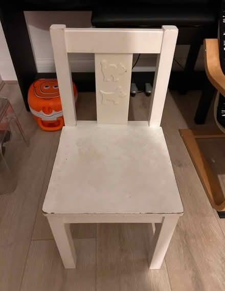 Photo of free kids chair (Gateford S81) #1