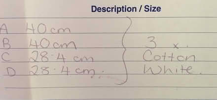 Photo of free White Cardboard Picture Frames (Liverpool L6) #2