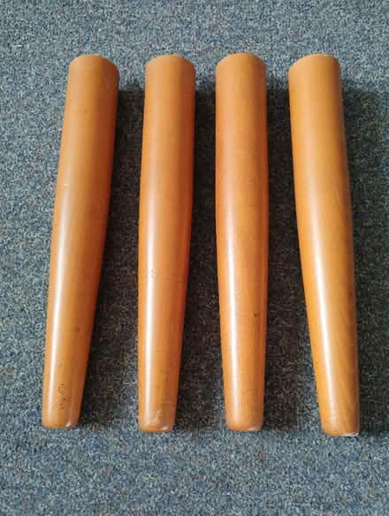 Photo of free Desk legs. (Langley SL3) #1