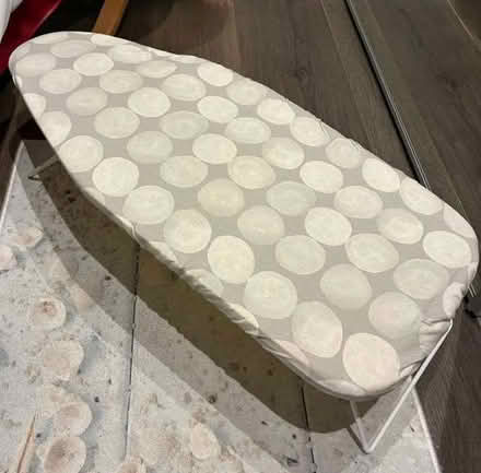 Photo of free Small ironing board (Central Watford WD17) #2