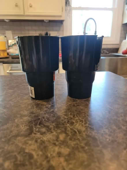 Photo of free Oversized Cupholders (Bartlett: Devon and Newport) #1
