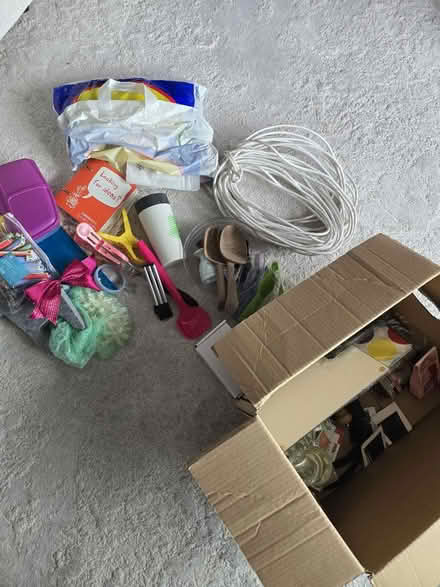 Photo of free Box of random items (Snodland ME6) #1