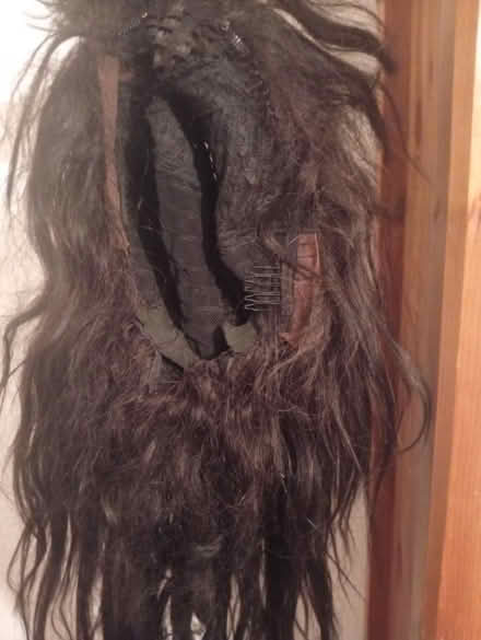 Photo of free human hair wig (Leyton) #2
