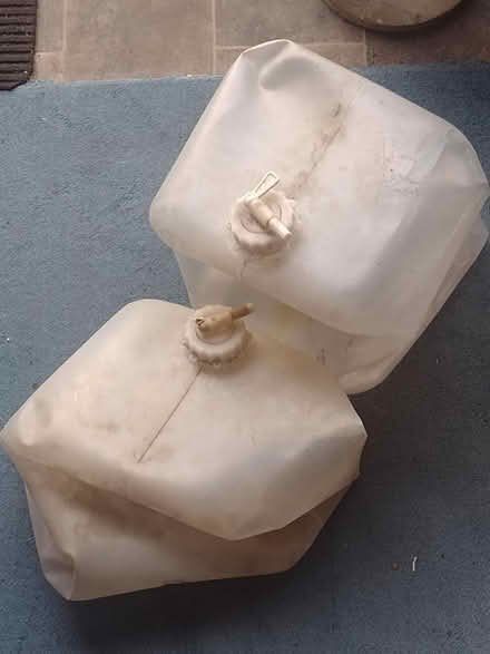 Photo of free Homebrew winemaking containers (Horsell GU21) #1