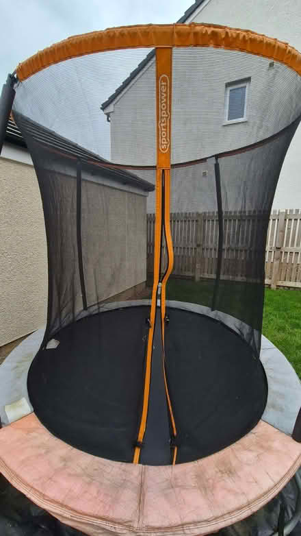 Photo of free Trampoline (Maddiston FK2) #1