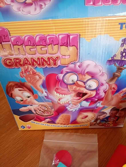Photo of free Greedy granny game (Cowley Oxford OX4) #1