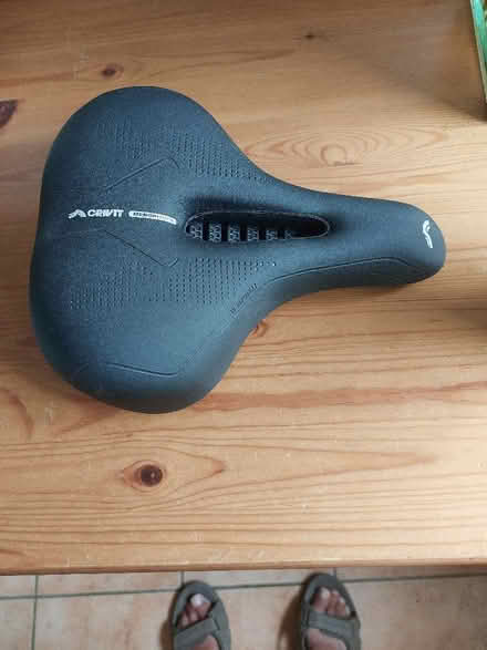 Photo of free Saddle (North Tonbridge TN10) #1